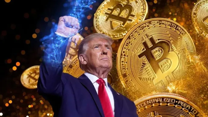 Bitcoin Cecah ATH Baharu Pada $109,000, Pelabur Terlalu Teruja Pelantikan Trump