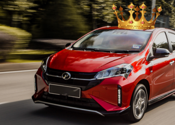 ‘King of the Road’ Milik Perodua! Pecah Rekod Jualan & Pengeluaran Tertinggi 2024