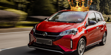 ‘King of the Road’ Milik Perodua! Pecah Rekod Jualan & Pengeluaran Tertinggi 2024