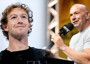 Pekerja Meta Kritik Keputusan Zuckerberg, Lantikan Dana White Cetus Tanda Tanya?