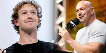 Pekerja Meta Kritik Keputusan Zuckerberg, Lantikan Dana White Cetus Tanda Tanya?