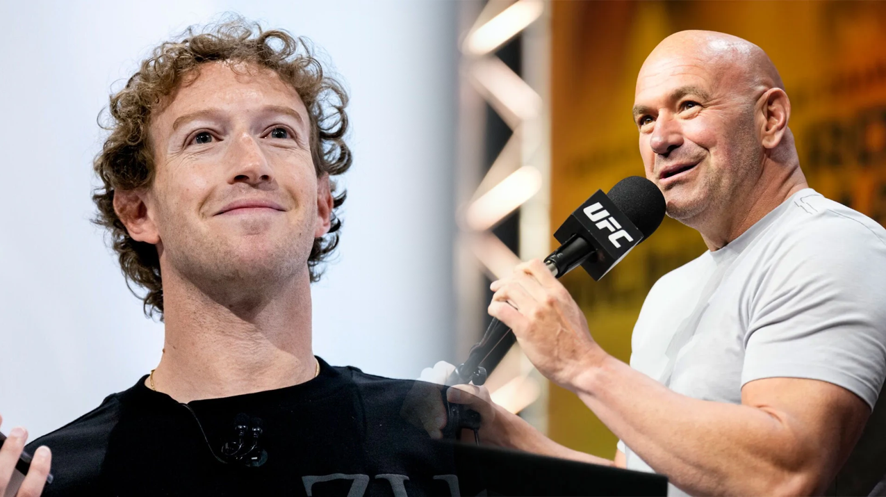 Pekerja Meta Kritik Keputusan Zuckerberg, Lantikan Dana White Cetus Tanda Tanya?