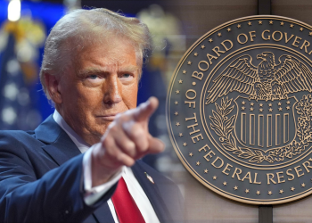 Fed VS Trump: Hala Tuju Ekonomi AS 2025 Dalam Dilema?