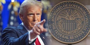 Fed VS Trump: Hala Tuju Ekonomi AS 2025 Dalam Dilema?