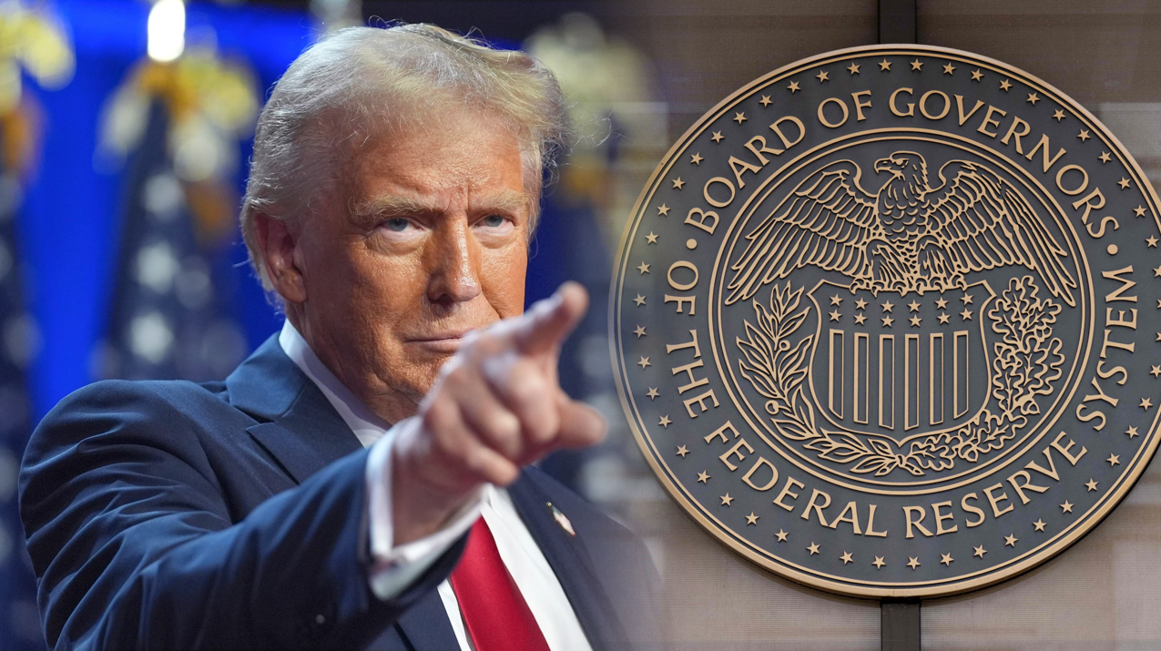 Fed VS Trump: Hala Tuju Ekonomi AS 2025 Dalam Dilema?