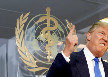Trump Umum Amerika ‘Undur Diri’ Daripada Pertubuhan Kesihatan Dunia (WHO)