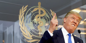 Trump Umum Amerika ‘Undur Diri’ Daripada Pertubuhan Kesihatan Dunia (WHO)