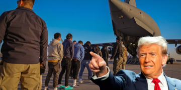 AS Batalkan Tarif Agresif Ke Atas Colombia, Gustavo Setuju Ambil Pulang Imigran