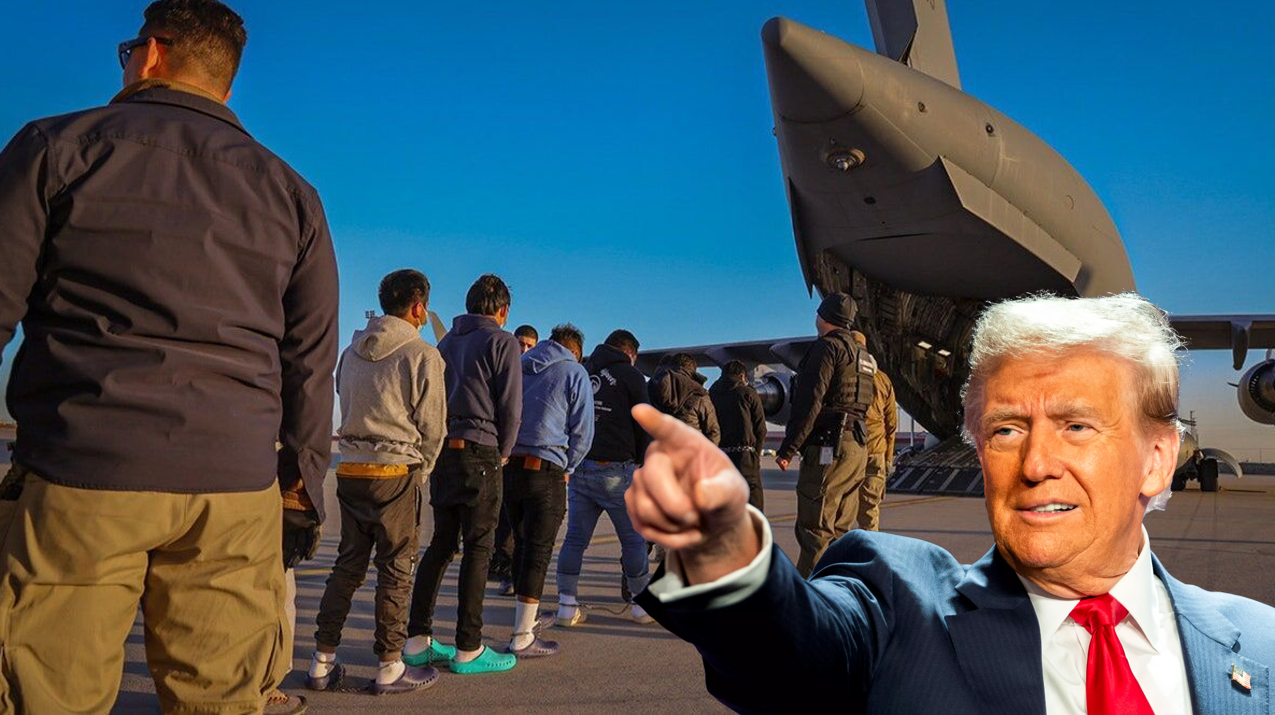 AS Batalkan Tarif Agresif Ke Atas Colombia, Gustavo Setuju Ambil Pulang Imigran