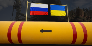 Perjanjian Transit Gas Ukraine-Rusia Berakhir Selepas 50 Tahun, Siapa Akan Kena Tempiasnya?