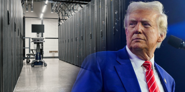 Trump Terima $20 Billion Untuk Bina Pusat Data Di Amerika