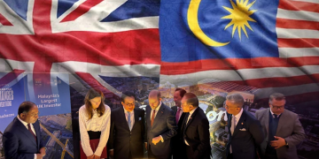 Pelaburan £4 Bilion Malaysia Cipta 30,000 Peluang Pekerjaan Di UK!