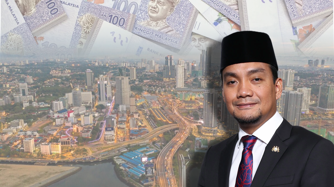 Johor Catat Hasil Negeri Sebanyak RM2.1 Bilion, Rekod Pecah Pada 2024!