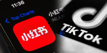 TikTok Kena Sekat, Orang Ramai Berpusu-Pusu Lari Ke RedNote!