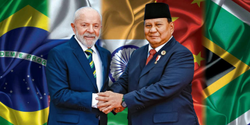 Indonesia Rasmi Sertai BRICS, Satu Kuasa Baharu Dalam Ekonomi Dunia?
