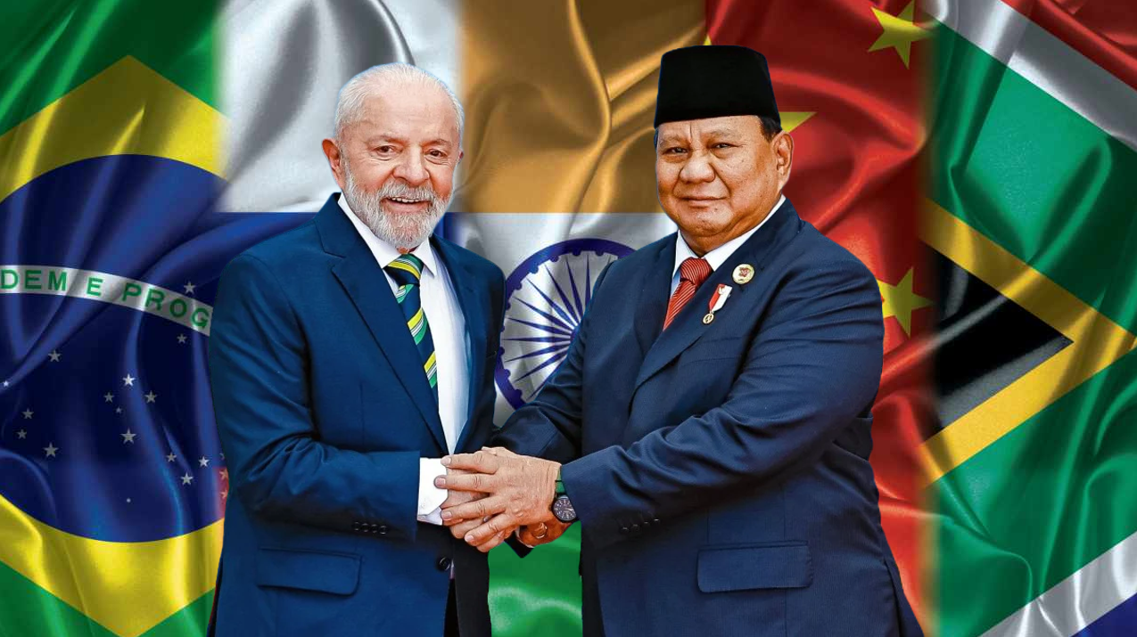 Indonesia Rasmi Sertai BRICS, Satu Kuasa Baharu Dalam Ekonomi Dunia?