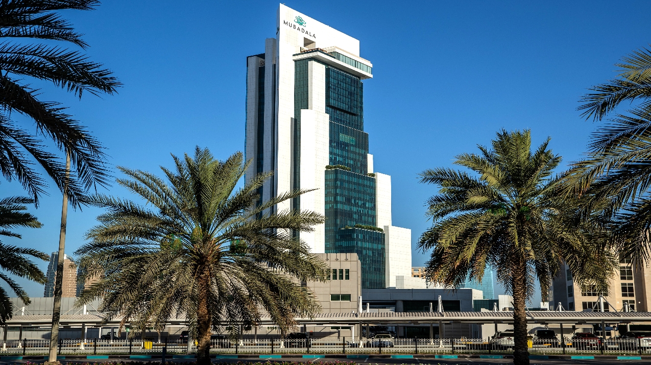 Mubadala Abu Dhabi Melabur Paling Banyak Di Dunia Pada 2024