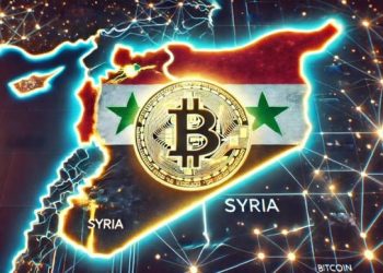 Syria Beralih Kepada Bitcoin, Pulihkan Ekonomi Akibat Perang!