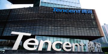 Amerika Masukkan Tencent Dalam Senarai Syarikat Bekerjasama Dengan Tentera China
