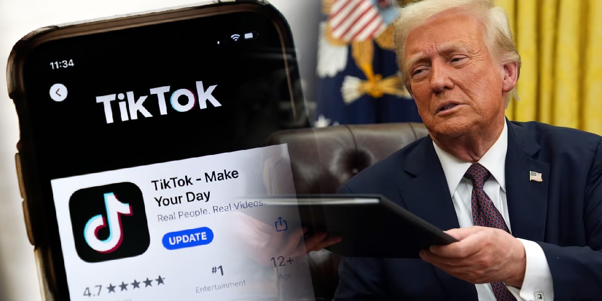 Trump Mulakan Rundingan Dengan Pelabur Untuk Peroleh TikTok, MrBeast Juga Terlibat?