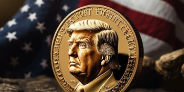 Meme Coin Trump Gegar Pasaran Kripto, Lonjakan Harga Tak Masuk Akal!