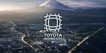 Pekerja Toyota Akan Jadi Penduduk Terawal Mendiami Bandar Futuristik Woven City