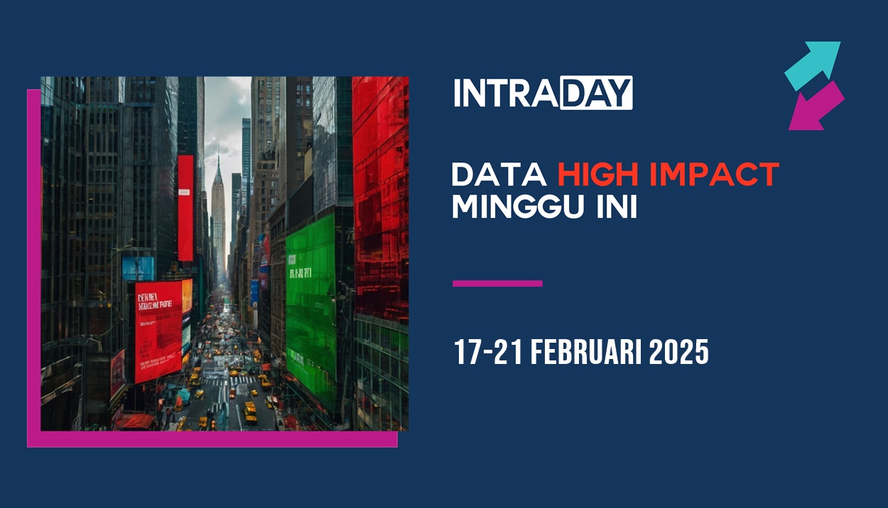 10 Berita Data Ekonomi Penting Tumpuan Pasaran Minggu Ini (17-21 Februari 2025)