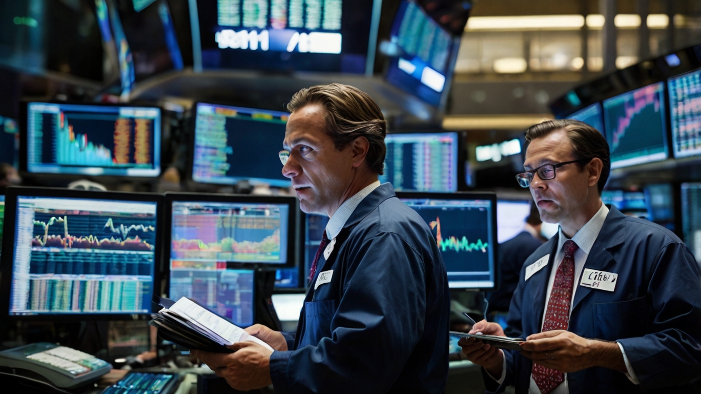 Desas-Desus Perang Rusia-Ukraine Berakhir Beri Pengaruh Positif Terhadap Wall Street?