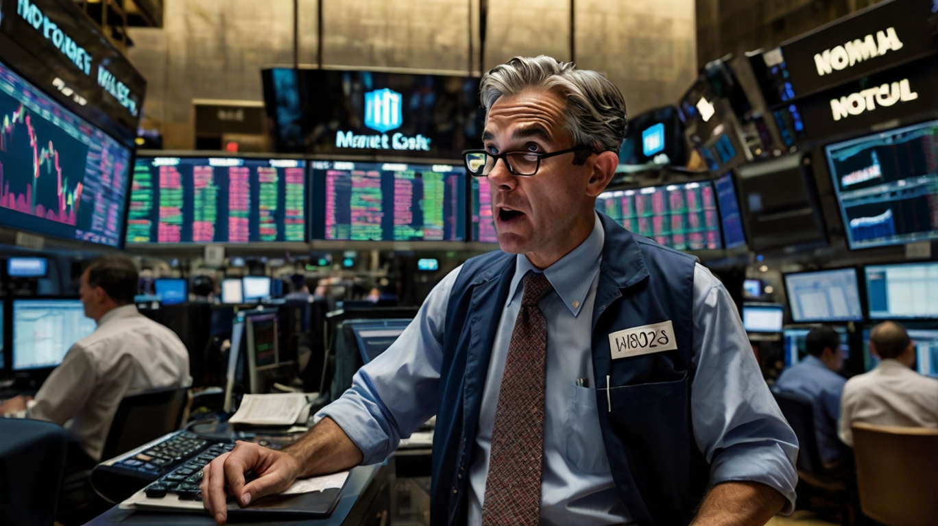 Wall Street Mula Terima Kesan Dari Tarif Trump?