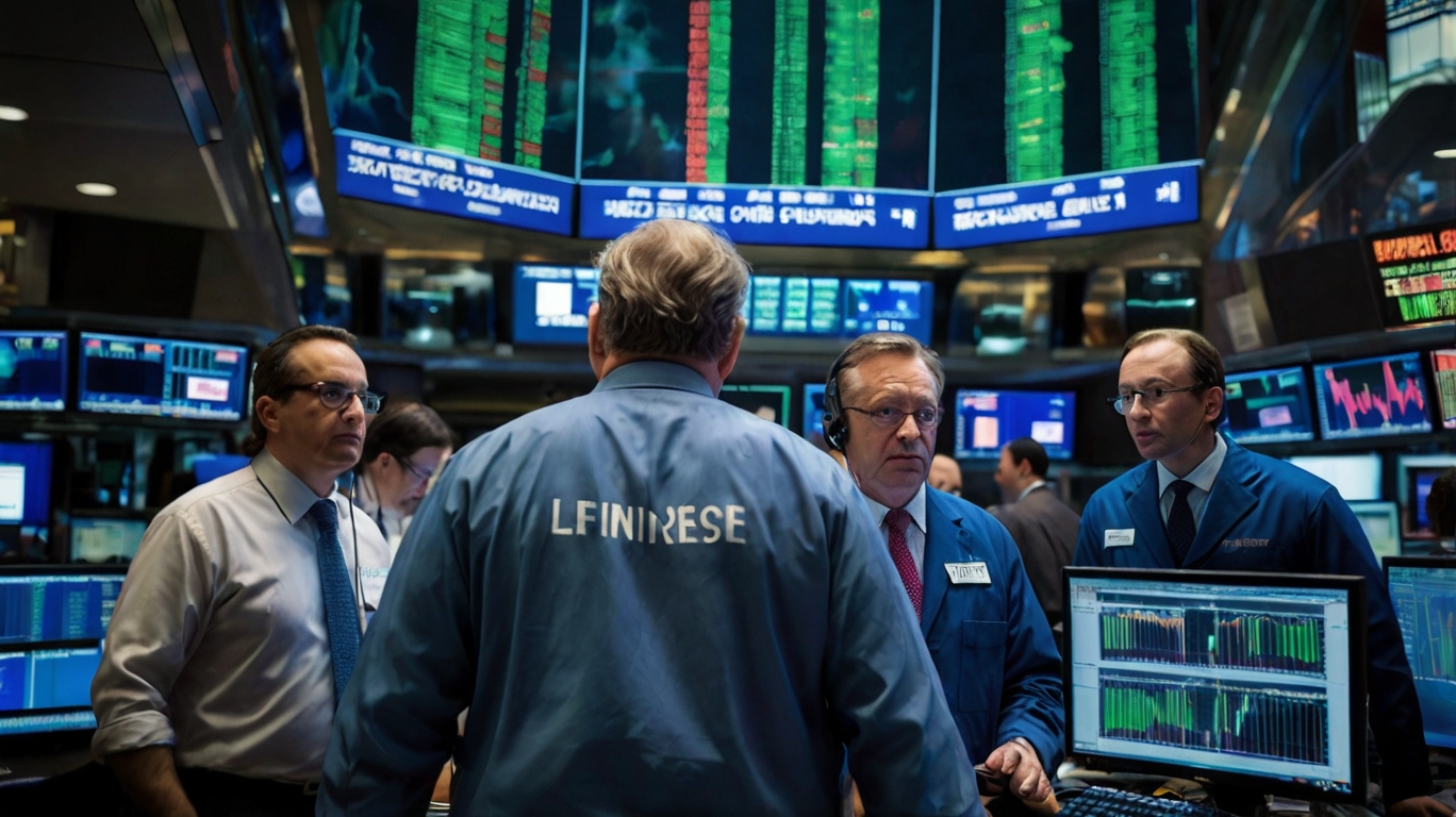 Tarif Trump Rancakkan Kembali Wall Street
