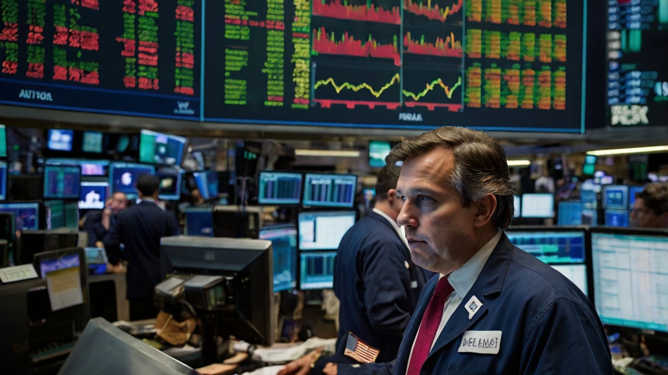 Saham Amerika Perlahan, Pelabur Nantikan Data Laporan Pekerjaan NFP