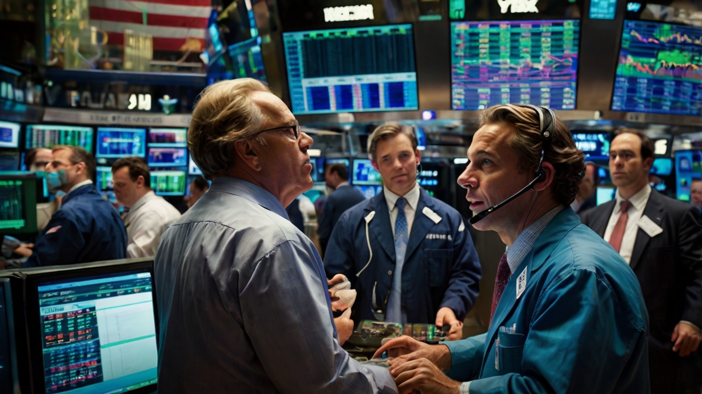 Harapan Pelabur ‘Drive’ Kenaikan Wall Street?