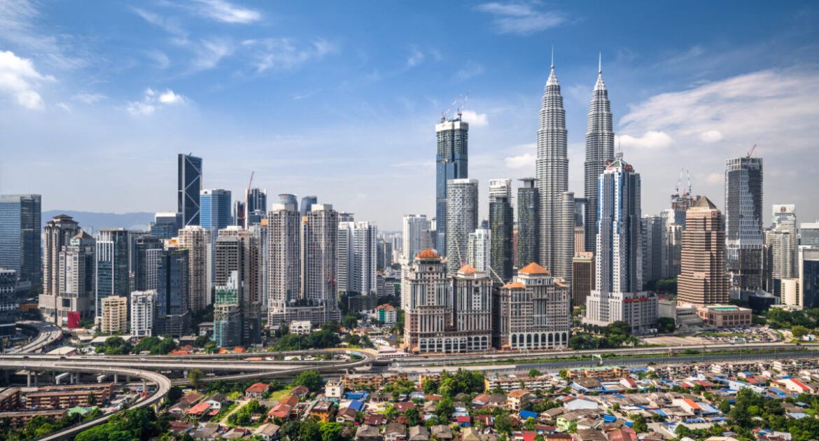 KDNK Malaysia Catatkan Pertumbuhan 5.1% Pada 2024