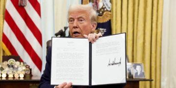 Trump Mahu Tubuhkan Dana Mahsul Untuk Amerika Terus Kaya?