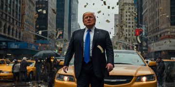 ‘Trade War’ Bermula, Kanada Balas Balik Tarif 25% Ke Atas Amerika!