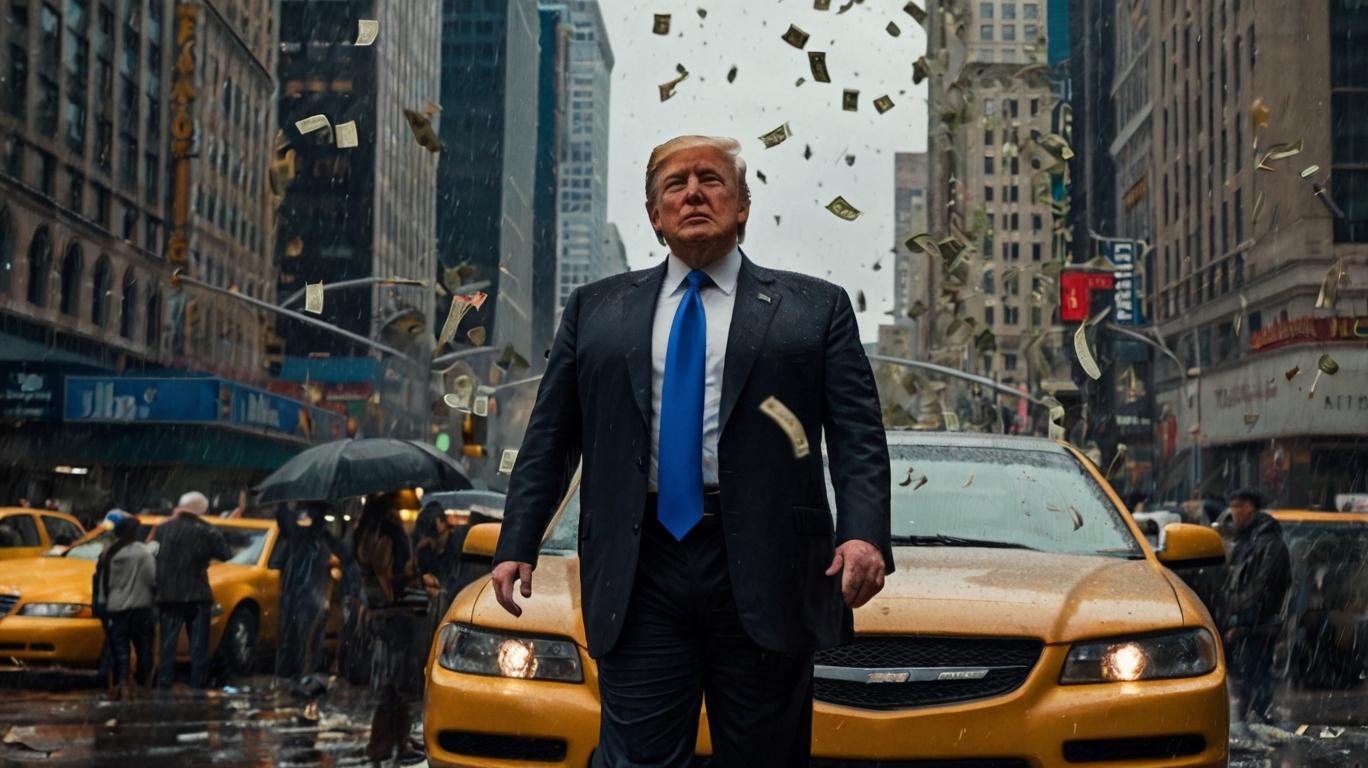 ‘Trade War’ Bermula, Kanada Balas Balik Tarif 25% Ke Atas Amerika!