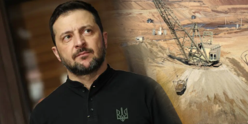 Bukan Tolong Free! Amerika Mahu Mineral Ukraine Sebagai Balasan Bantuan Ketenteraan