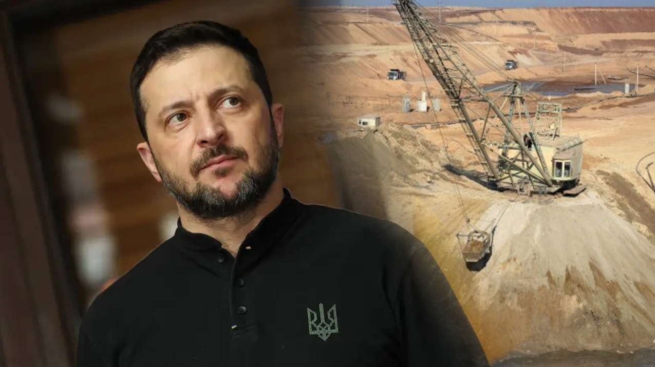 Bukan Tolong Free! Amerika Mahu Mineral Ukraine Sebagai Balasan Bantuan Ketenteraan