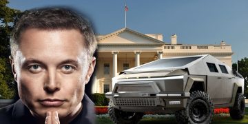 Elon Musk Kaut Kontrak $400 Juta Untuk ‘Armored Tesla’ Di Tengah Pemotongan Bajet Kerajaan?