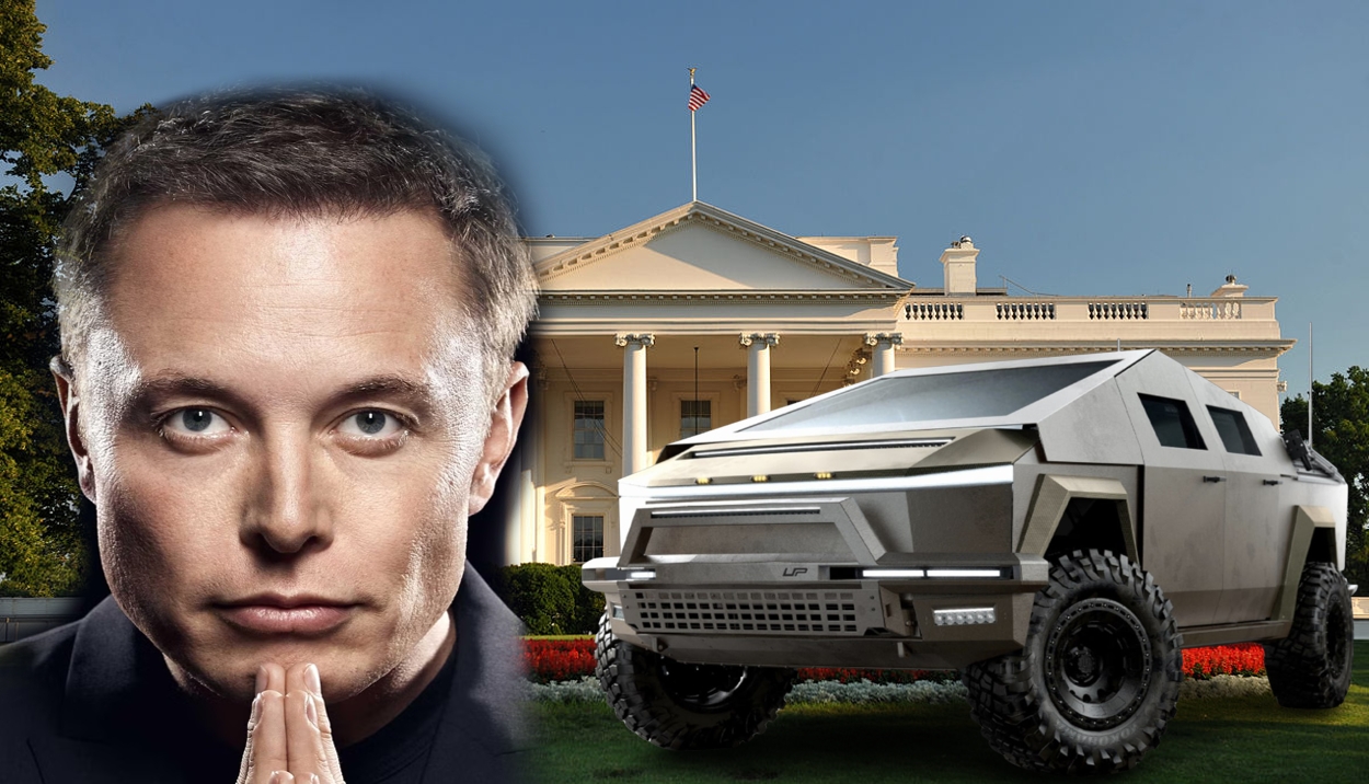 Elon Musk Kaut Kontrak $400 Juta Untuk ‘Armored Tesla’ Di Tengah Pemotongan Bajet Kerajaan?