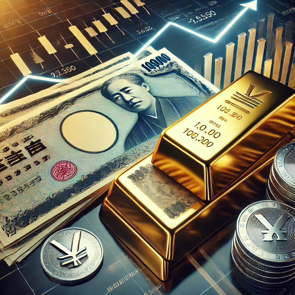 Ketidakpastian Pasaran Memuncak: Yen Naik, Emas Jadi Pilihan Pelabur