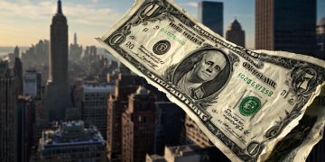 Eh, Tiba-Tiba US Dolar Terkulai Layu!