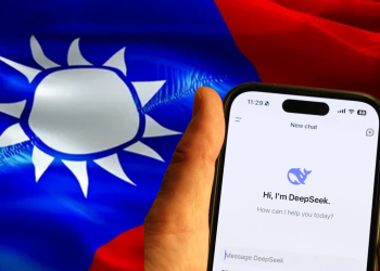 Taiwan Larang Jabatan Kerajaan Guna DeepSeek AI