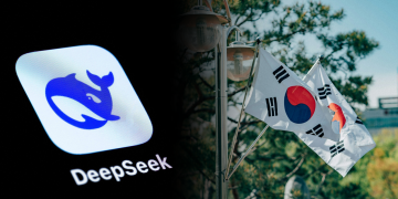 DeepSeek Disekat Lagi, Korea Selatan Ikut Langkah Australia & Taiwan!