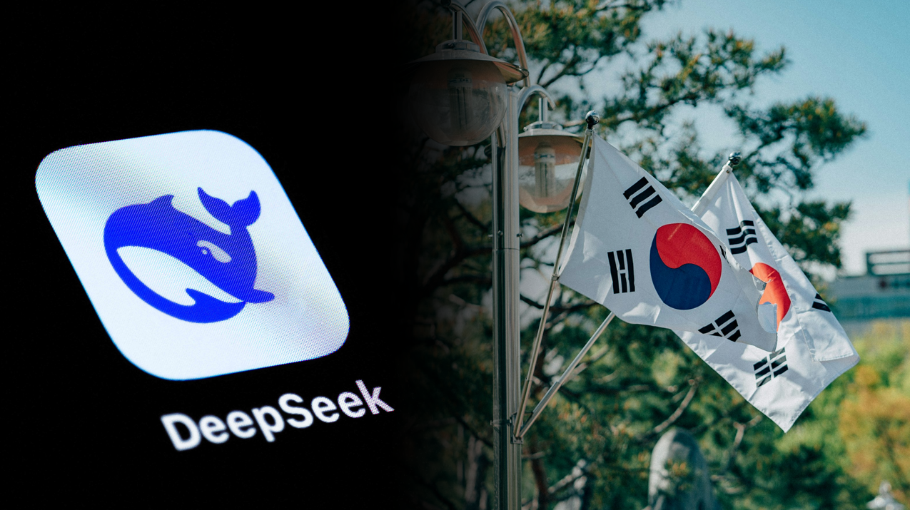DeepSeek Disekat Lagi, Korea Selatan Ikut Langkah Australia & Taiwan!