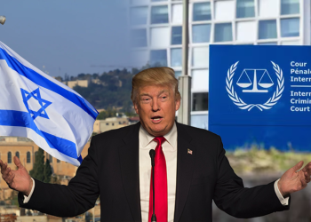 Trump Laksanakan Sekatan ICC, Dakwa Siasatan Tidak Berasas Ke Atas Israel!