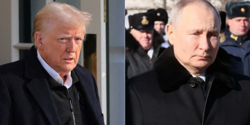 Trump Nekad Tamatkan Perang Rusia-Ukraine, Rundingan Sulit Dengan Putin?