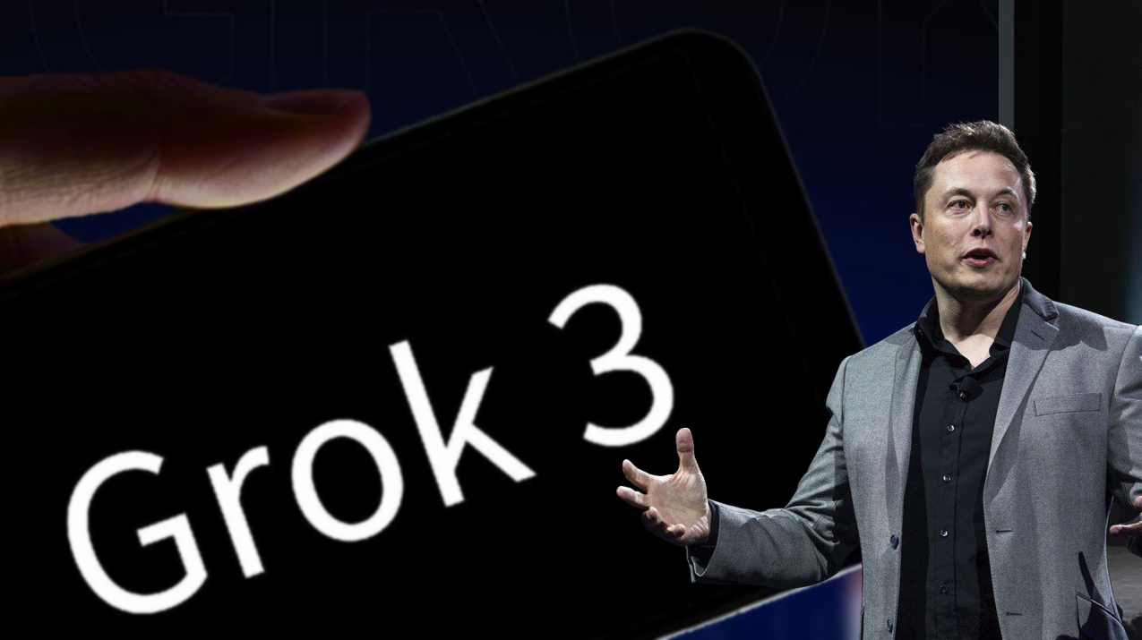 Elon Musk Lancarkan Chat AI Grok-3, Beri Saingan Gergasi OpenAI & DeepSeek