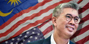 Tengku Zafrul Adakan Lawatan Ke AS, Yakinkan Malaysia Sebagai Rakan Dagang Strategik!