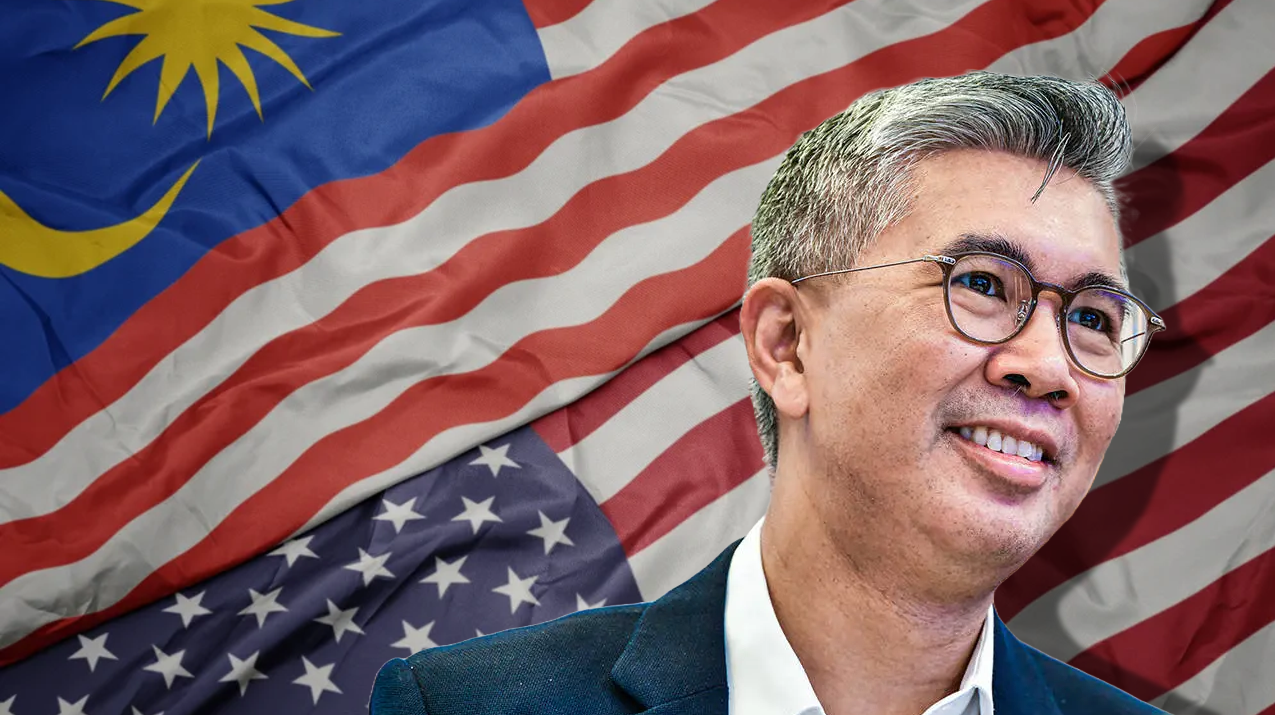 Tengku Zafrul Adakan Lawatan Ke AS, Yakinkan Malaysia Sebagai Rakan Dagang Strategik!